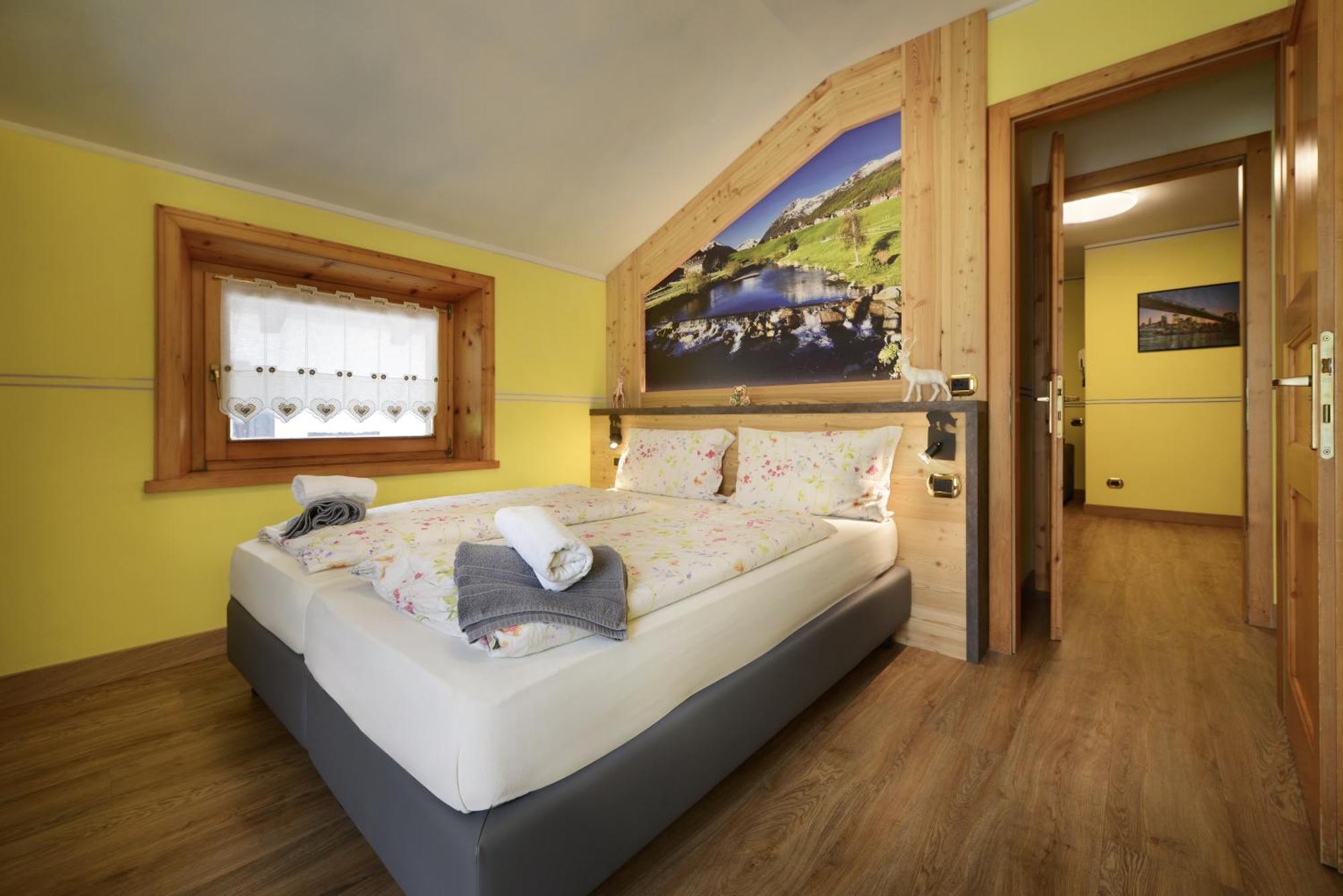 Baita La Fonte Livigno Exterior photo