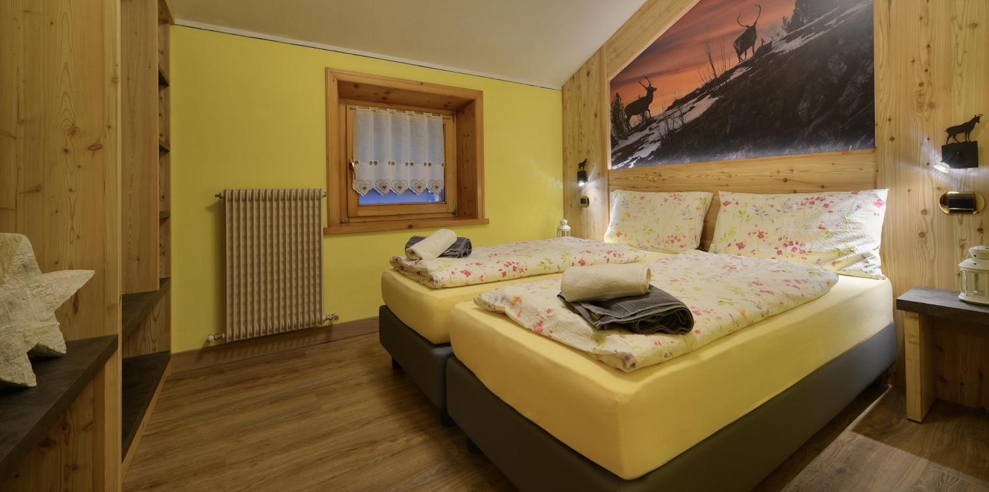 Baita La Fonte Livigno Exterior photo