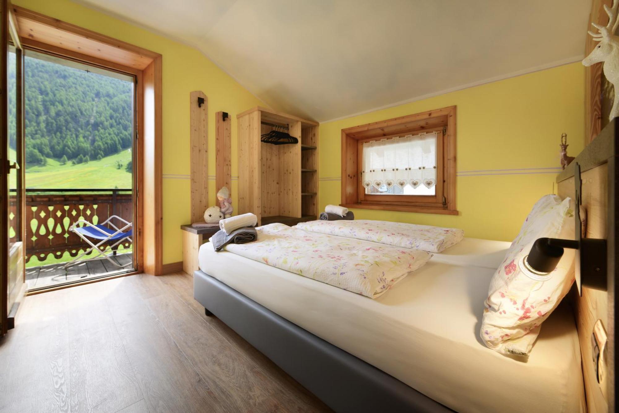 Baita La Fonte Livigno Exterior photo