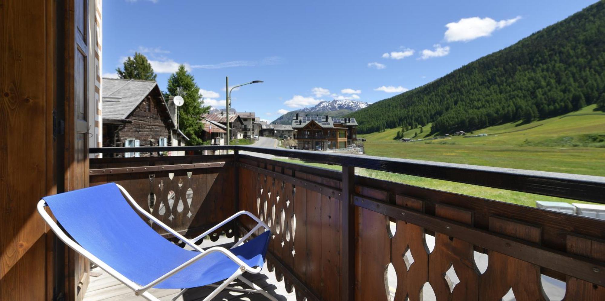 Baita La Fonte Livigno Exterior photo